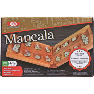 Ideal Classic Mancala Board Game