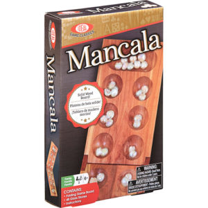 Ideal Classic Mancala Board Game