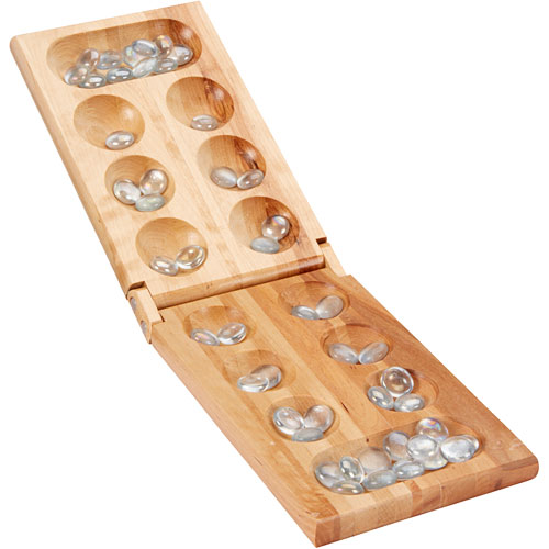 Ideal Classic Mancala Board Game
