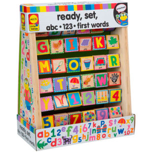 ALEX Toys Little Hands ABC 123 First Words