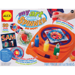 ALEX Toys Artist Studio My Art Spinner So Hot
