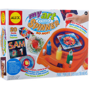 ALEX Toys Artist Studio My Art Spinner So Hot