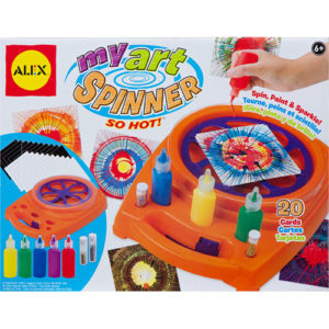 ALEX Toys Artist Studio My Art Spinner So Hot