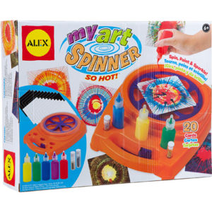 ALEX Toys Artist Studio My Art Spinner So Hot