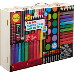 ALEX Toys Artist Studio Art Box