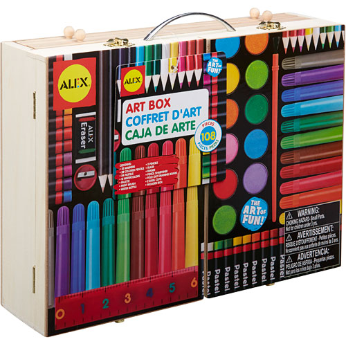 ALEX Toys Artist Studio Art Box