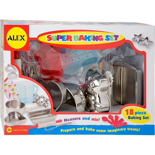 ALEX Toys Super Baking Set