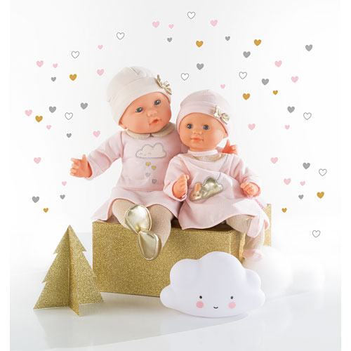 Corolle Mon Premier Calin Sparkling Cloud