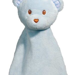 Blue Bear Teether