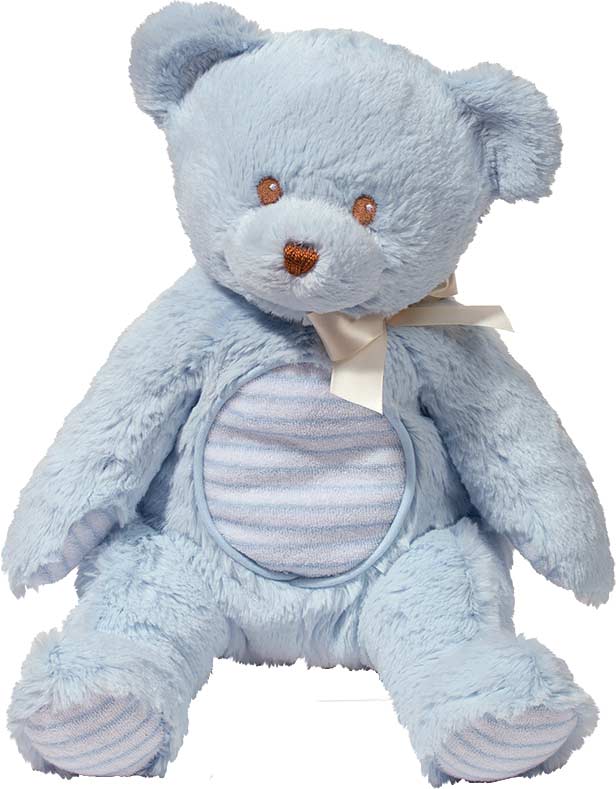 Blue Bear Plumpie