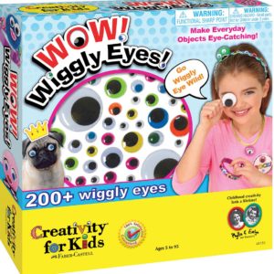 Wow! Wiggly Eyes