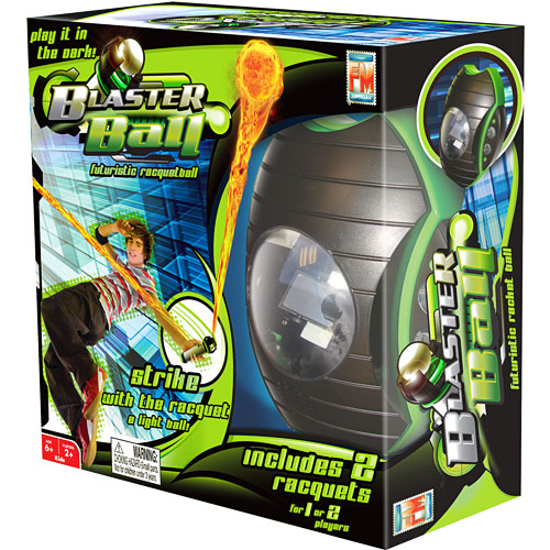 Blaster Ball