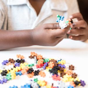 Plus-Plus Tube - Camouflage Mix