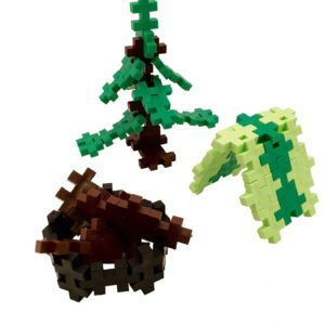 Plus-Plus Tube - Camouflage Mix