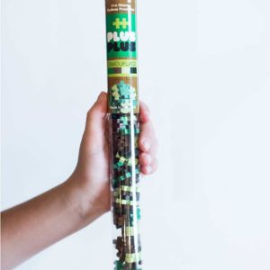 Plus-Plus Tube - Camouflage Mix