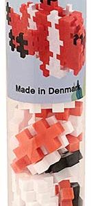 Plus-Plus Tube - Clownfish