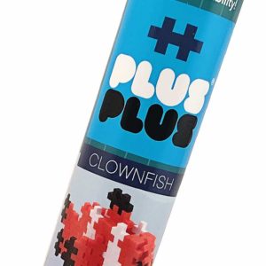 Plus-Plus Tube - Clownfish