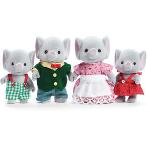 Ellwoods Elephant Family