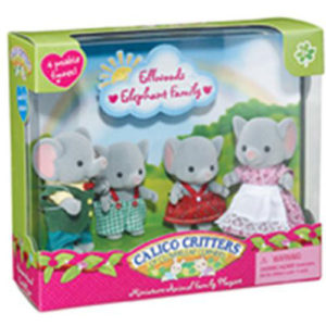 Ellwoods Elephant Family