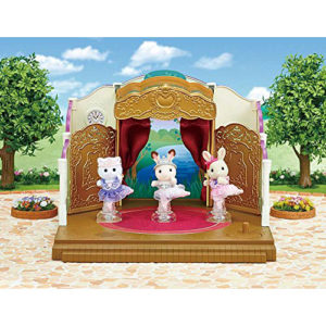 Calico Critters Ballet Theater Playhouse