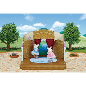 Calico Critters Ballet Theater Playhouse