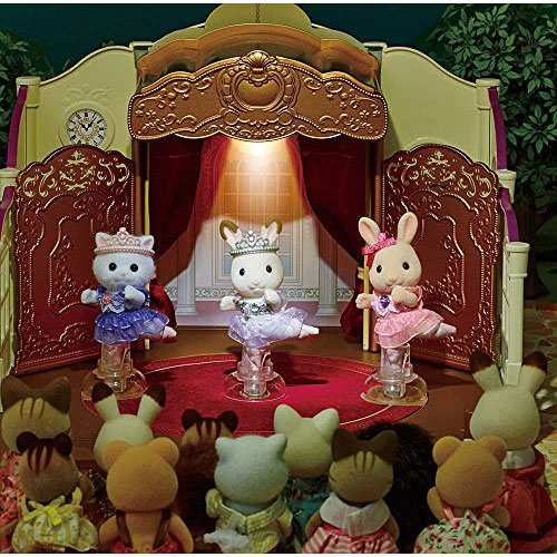 Calico Critters Ballet Theater Playhouse