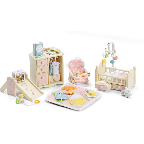 Baby's Nursery Set