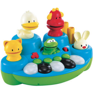 Singing Animal Keyboard