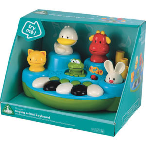 Singing Animal Keyboard