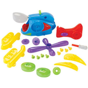 Take-apart Helicopter