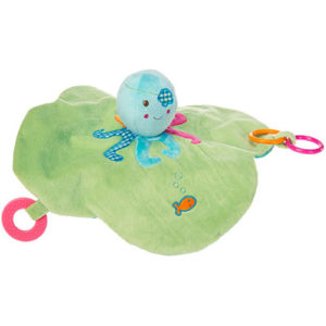 Baby Buccaneer Activity Blanket-13x13"