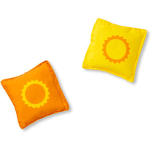 Hop & Count Hopscotch Rug