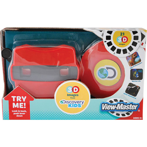 ViewMaster Boxed Set