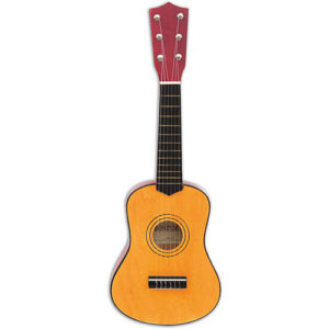 Wooden Guitar