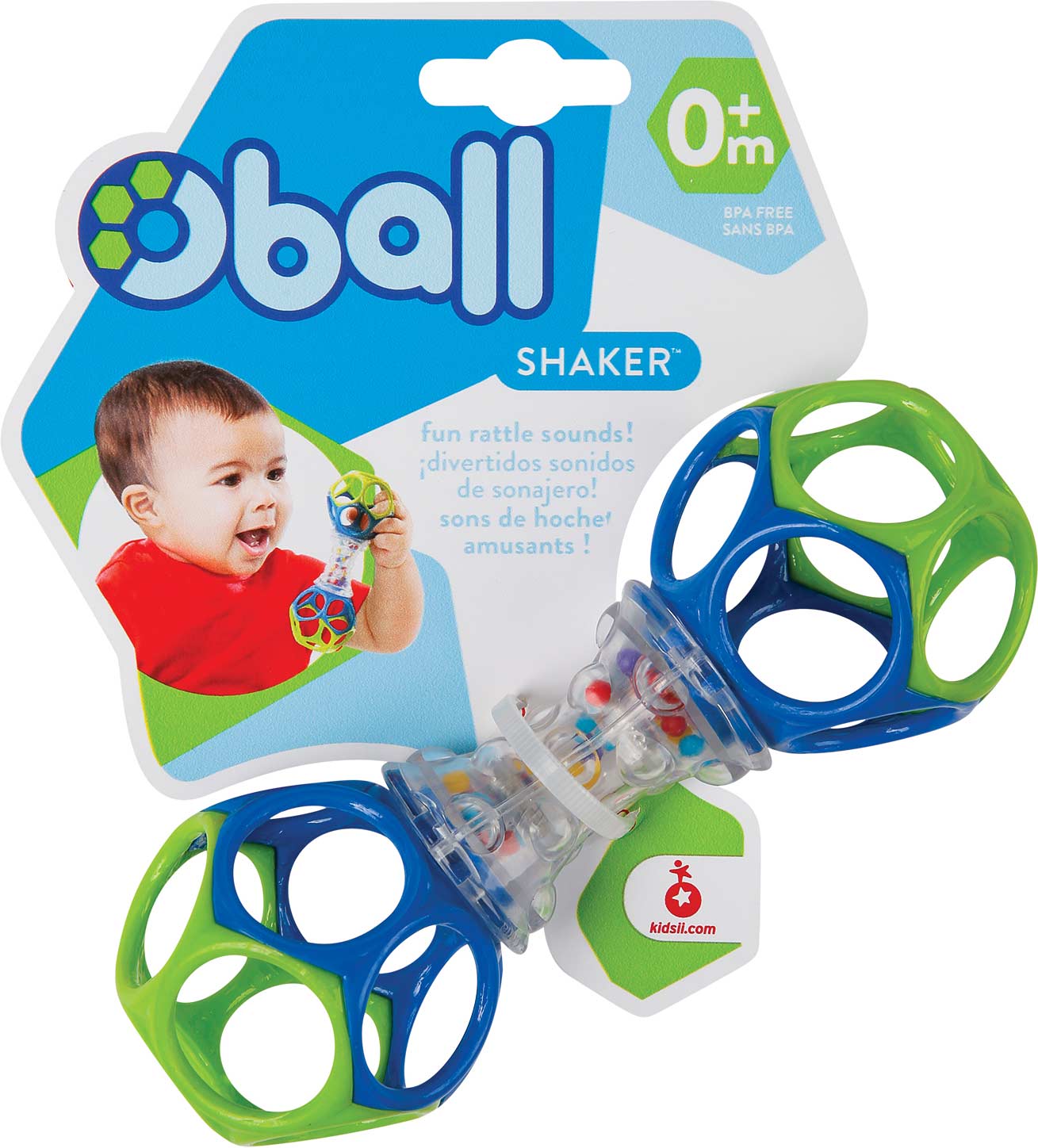 Oball Shaker