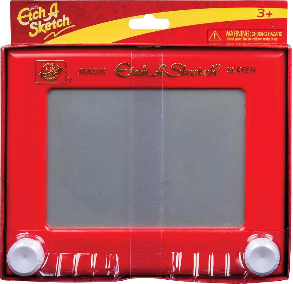 Classic Etch A Sketch
