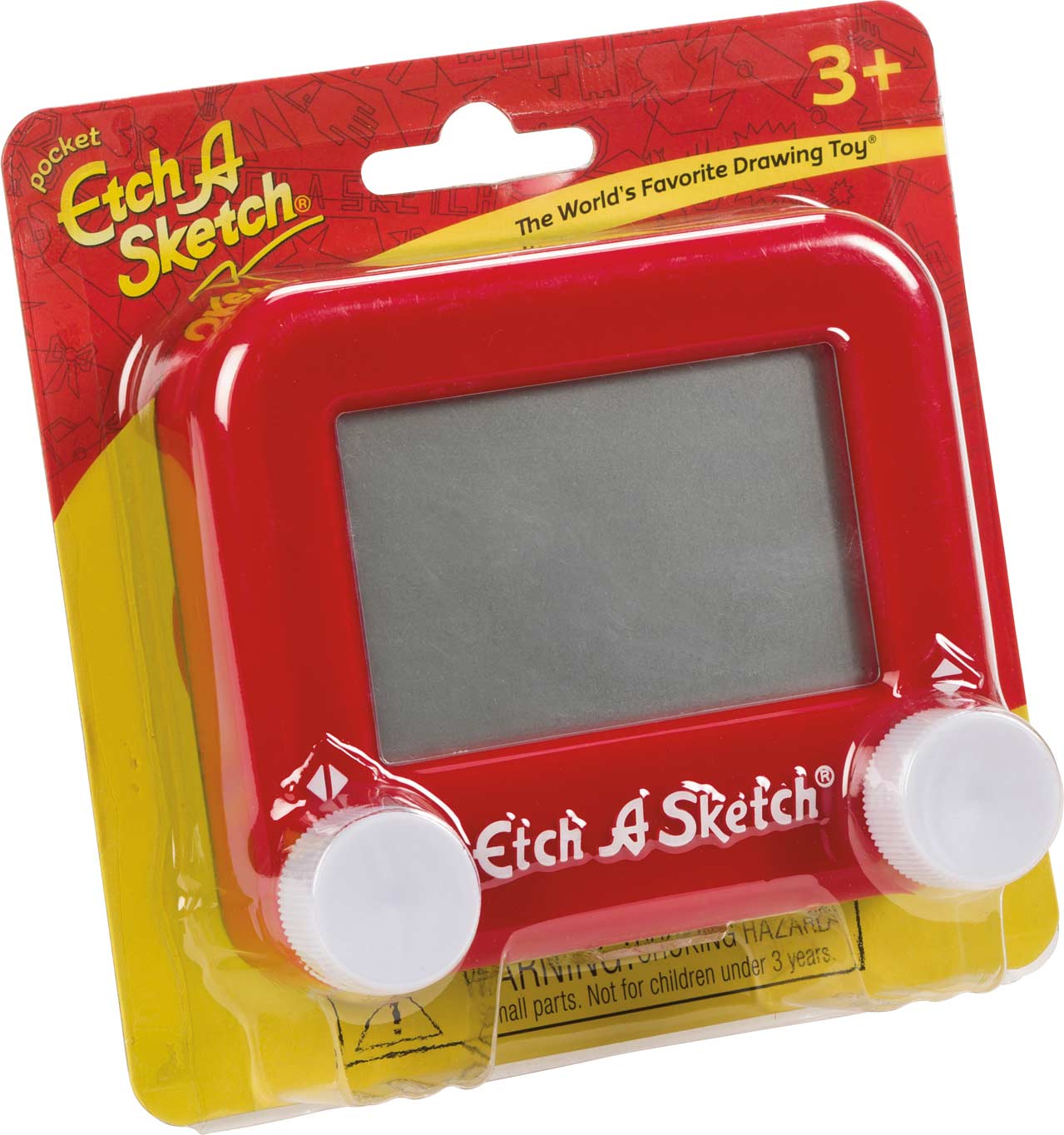 Pocket Etch A Sketch