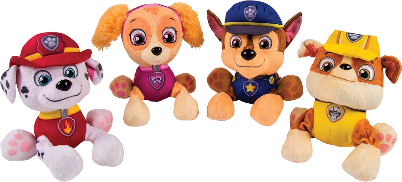 Paw Patrol Pup Pals