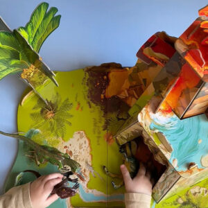 Papo The Land Of Dinosaurs